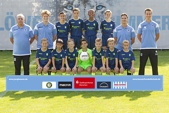 U10-Junioren 2018/2019