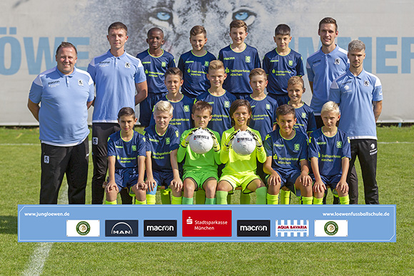 U12-Junioren 2018/2019