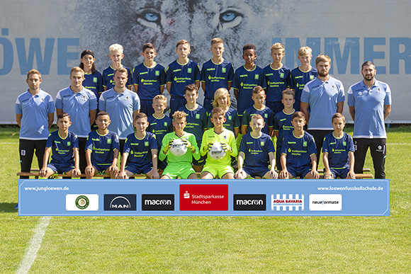 U13-Junioren 2018/2019