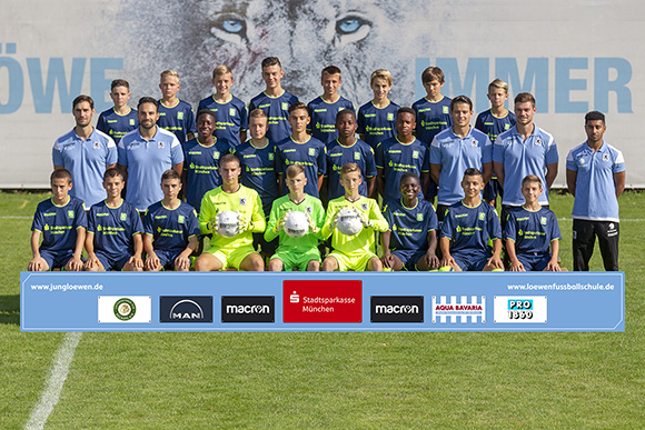 U14-Junioren 2018/2019