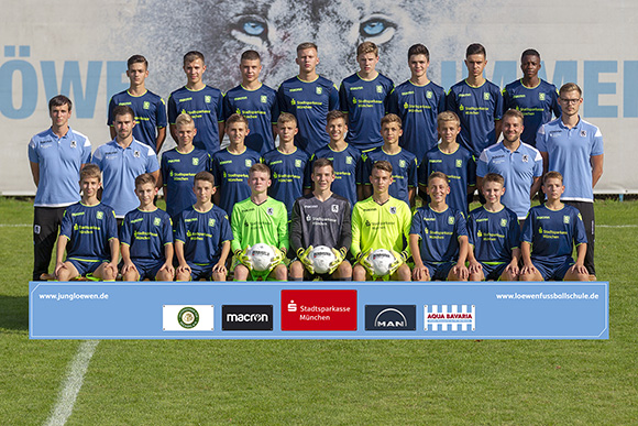 U15-Junioren 2018/2019