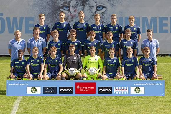 U16-Junioren 2018/2019