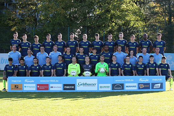 U19-Junioren 2018/2019