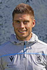 Torhüter-Trainer Marc Lamberger
