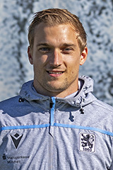 Torhüter-Trainer Patrick Nothhaft