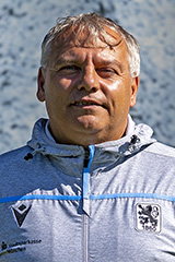 Trainer Gerhard Mastrodonato