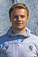 Trainer Luca Kehr