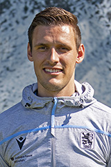Trainer Robert Böttcher