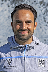 Trainer Maximilian Zgud