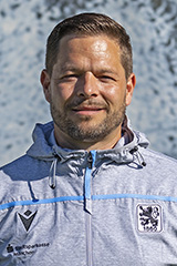 Trainer Sascha Tütsch