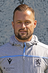 Trainer Felix Hirschnagl