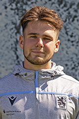 Trainer Lasse Voges