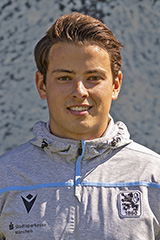 Trainer Thomas Gründdobler
