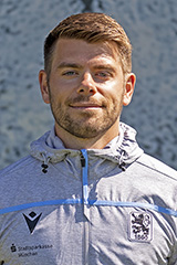 Trainer Peter Ulbricht