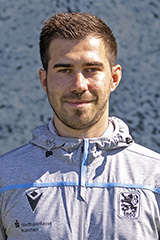 Trainer Florian Ziegler