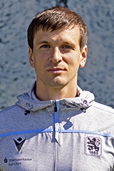 Trainer Jonas Schittenhelm