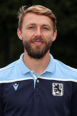 Trainer Benjamin Götz