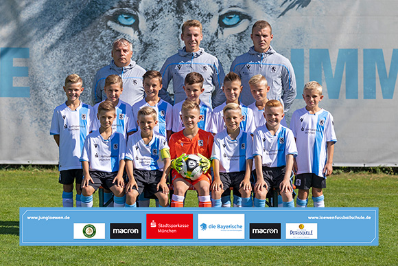 U10-Junioren 2019/2020