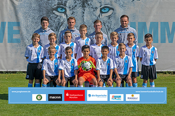 U11-Junioren 2019/2020