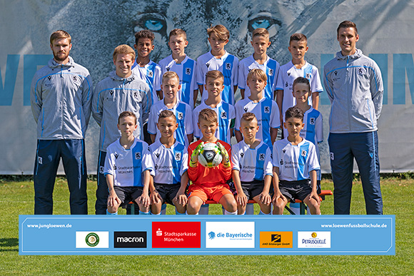 U12-Junioren 2019/2020