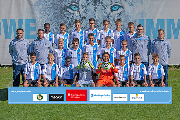 U13-Junioren 2019/2020