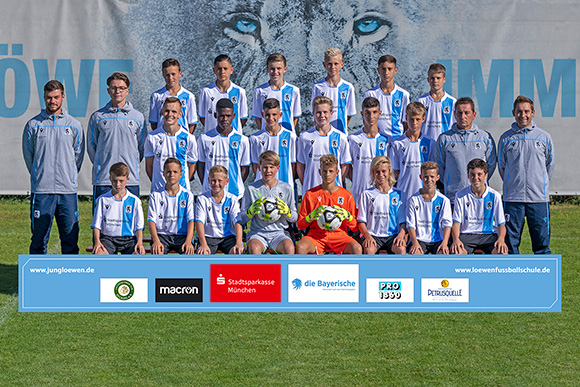 U14-Junioren 2019/2020