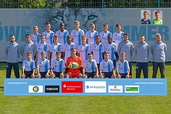 U15-Junioren 2019/2020