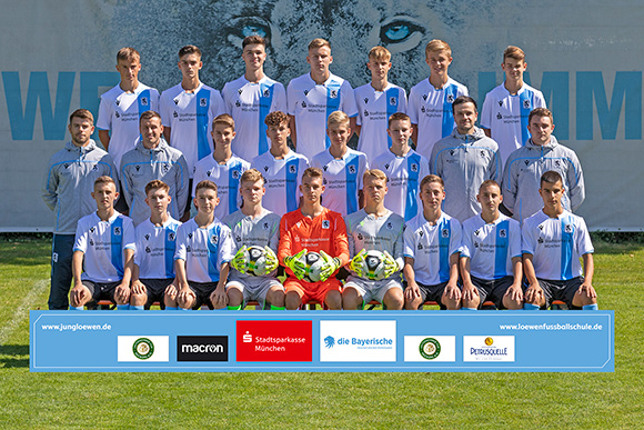 U16-Junioren 2019/2020