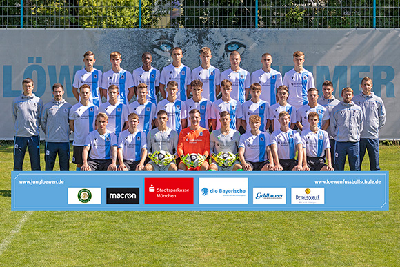 U17-Junioren 2019/2020