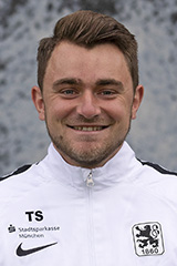 Athletiktrainer Tobias Stefer