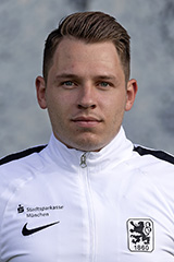 Torwart-Trainer Alexander Völkl