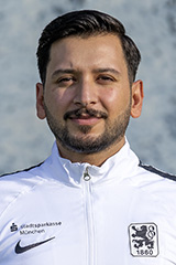 Trainer Cagdas Uyarer