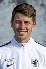 Trainer Ludwig Dietrich