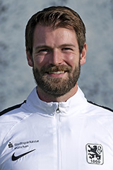 Trainer Felix Scherer
