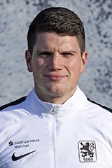 Trainer Paul Schuhmann