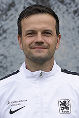 Trainer Sascha Bergmann
