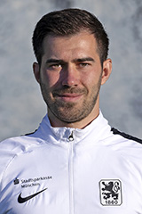 Trainer Florian Ziegler