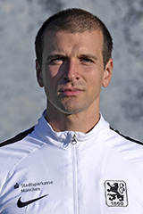 Trainer Jonas Schittenhelm