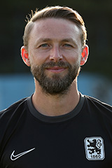 Trainer Benjamin Götz