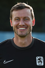 Co-Trainer Benjamin Schwarz