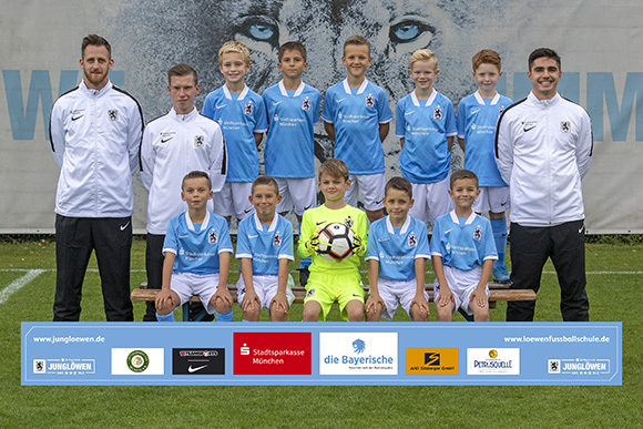 U9-Junioren 2020/2021