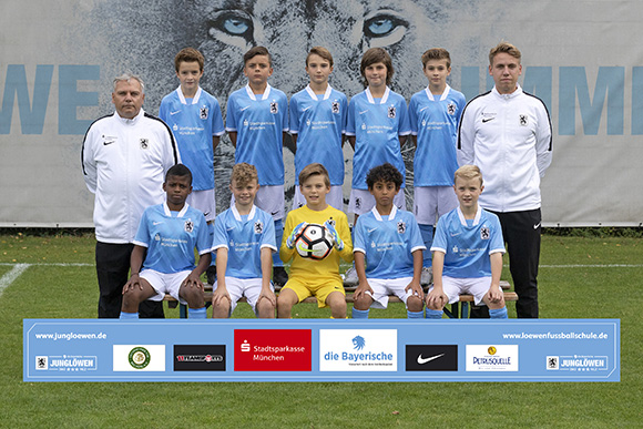 U10-Junioren 2020/2021