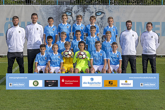 U12-Junioren 2020/2021