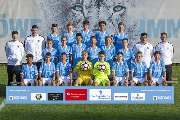 U13-Junioren 2020/2021