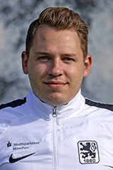 Torwart-Trainer Alexander Völkl