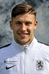 Torwart-Trainer Maximilian Rothdauscher