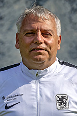 Trainer Gerhard Mastrodonato