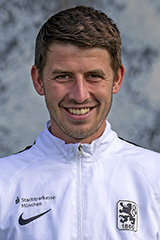 Trainer Ludwig Dietrich