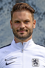Trainer Christian Stegmaier