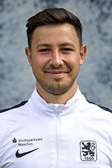 Trainer Florian Sterner